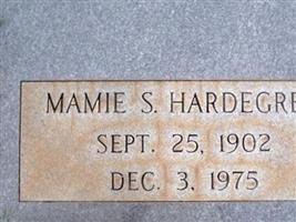 Mamie Hudson Sheppard Hardegree