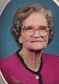 Mamie Ilene Raybon Eiland