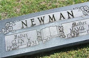 Mamie Isabel Winters Newman Mamie Isabel Winters Newman