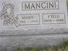 Mamie Isabello Mancini