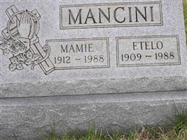 Mamie Isabello Mancini Mamie Isabello Mancini