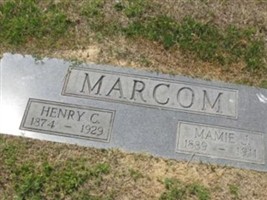 Mamie J Marcom Mamie J Marcom