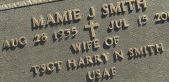 Mamie J. Smith