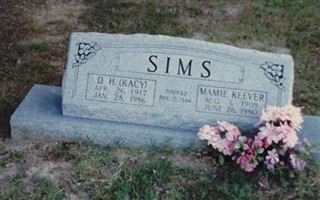 Mamie Keever Sims