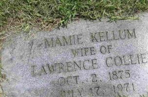 Mamie Kellum Collier