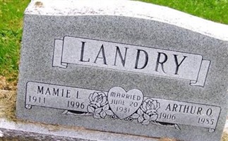 Mamie L. Landry