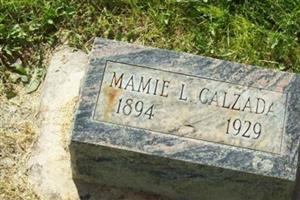 Mamie L Lynch Calzada