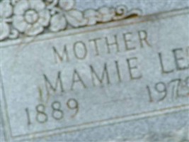 Mamie Lee Murchison Gibson