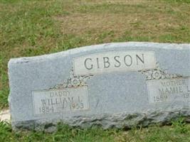 Mamie Lee Murchison Gibson