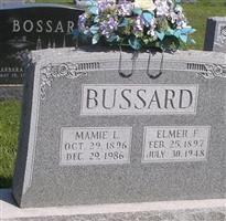 Mamie Leona Murray Bussard