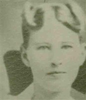 Mamie Lou Overby Anderson