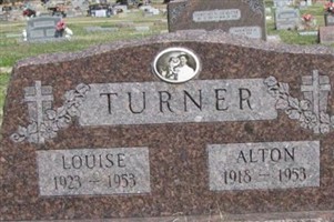 Mamie Louise Losgdon Turner