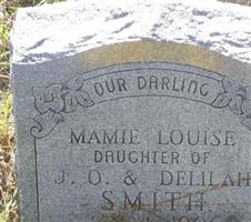 Mamie Louise Smith