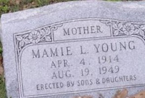 Mamie Lucille Kyle Young Mamie Lucille Kyle Young
