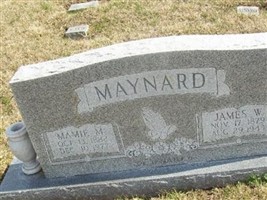 Mamie M. Toon Maynard