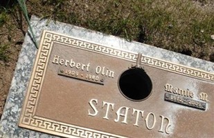 Mamie Margaret Stumvoll Staton