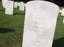 Mamie Mills Drake