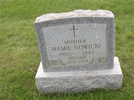 Mamie Nowicki