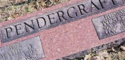 Mamie O. Pendergraft