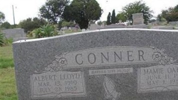 Mamie (Oates) Conner