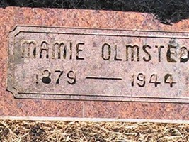 Mamie Olmsted Mamie Olmsted