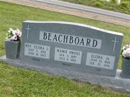 Mamie Owens Beachboard