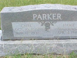 Mamie Parker