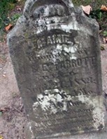 Mamie Parrott Mamie Parrott