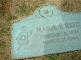 Mamie Pearl Mullineaux Reed