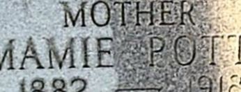 Mamie Potts