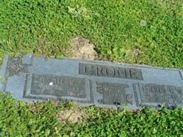 Mamie R Crone