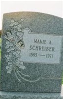 Mamie A. Reese Longborn Schreiber