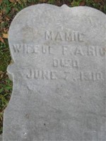 Mamie Rich Mamie Rich