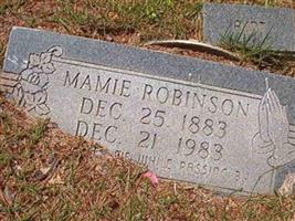 Mamie Robinson