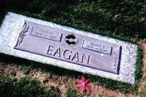 Mamie Ruth Welch Eagan
