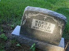 Mamie S Busch Mamie S Busch