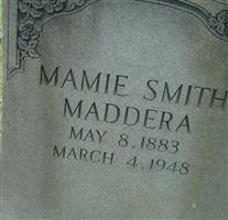 Mamie Smith Maddera