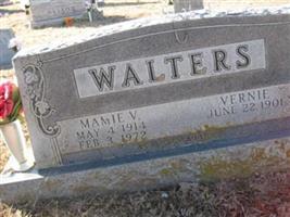 Mamie Velma Brown Walters