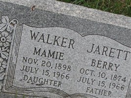 Mamie Walker