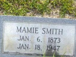 Mamie West Smith