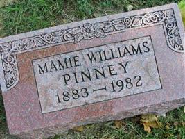 Mamie Williams Pinney