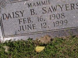 "Mammie" Daisy B. Sawyers
