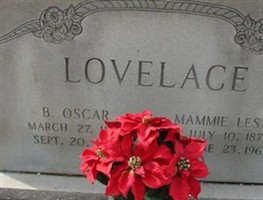 Mammie Lester Lovelace Mammie Lester Lovelace