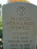 Mamon Hernando Powell