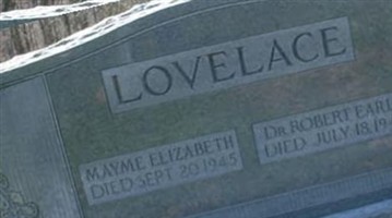 Mamye Elizabeth Lovelace