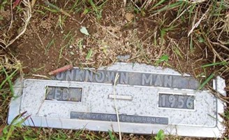 Man Unknown