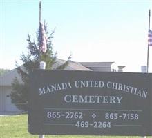 Manada United Christian Cemetery