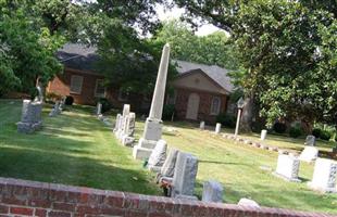 Manakin Cemetery