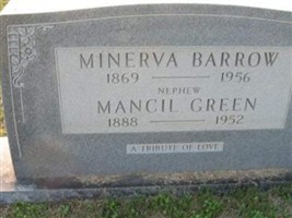 Mancil Green Mancil Green