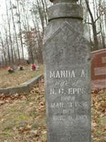 Manda A. Epps